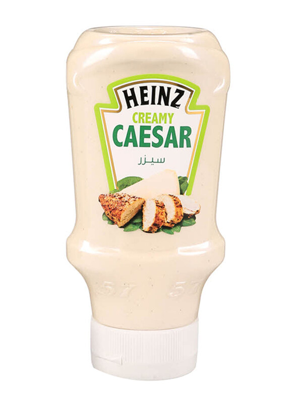 

Heinz Dressing Caesar Salad Cream, 400ml