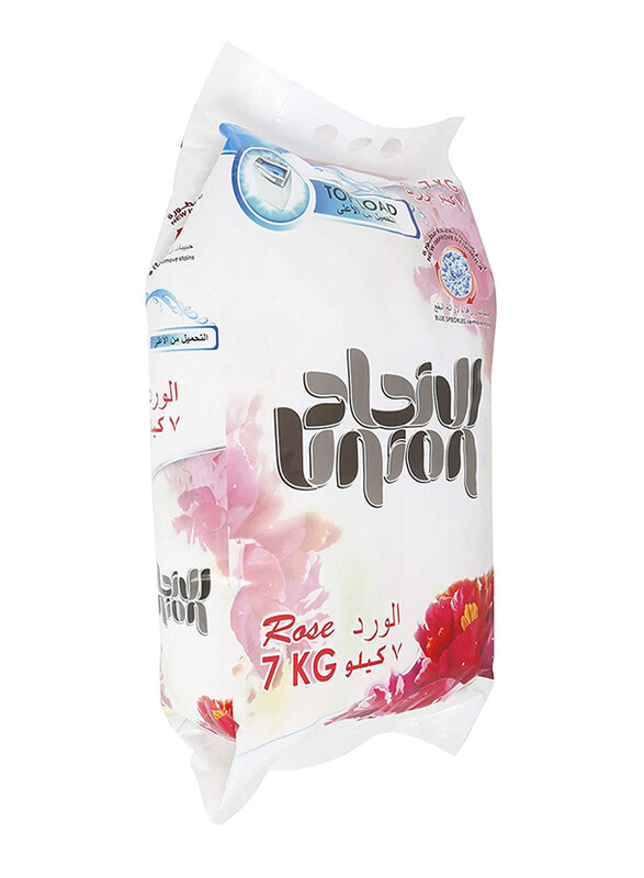 

Union High Foam Detergent Powder, 7 Kg
