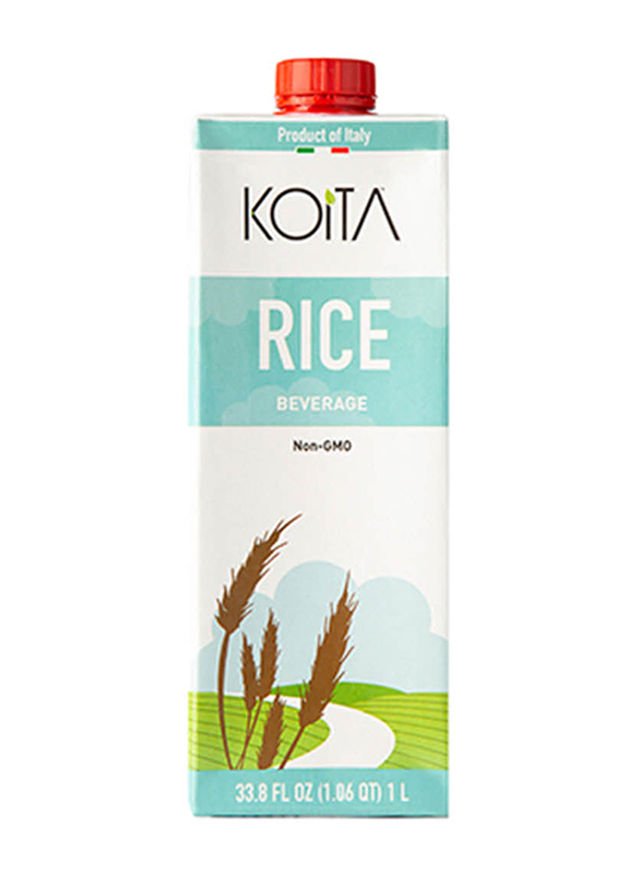 

Koita Rice Milk Drink, 1 Liter