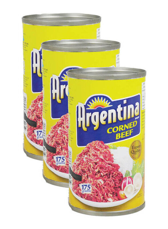 

Argentina Corned Beef
