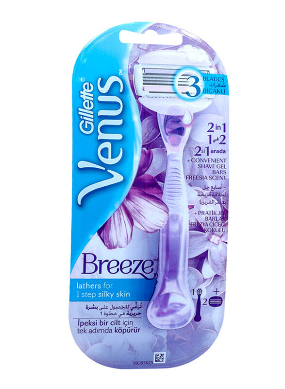 

Gillette Venus Breeze Women's Razor - 1 count