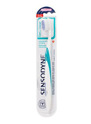 Sensodyne Extra Soft Deep Clean Toothbrush, White/Blue, 1 Piece