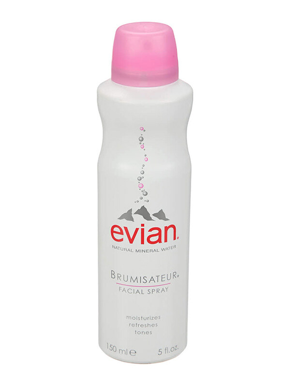 

Evian Natural Mineral Water Facial Spray - 150 ml