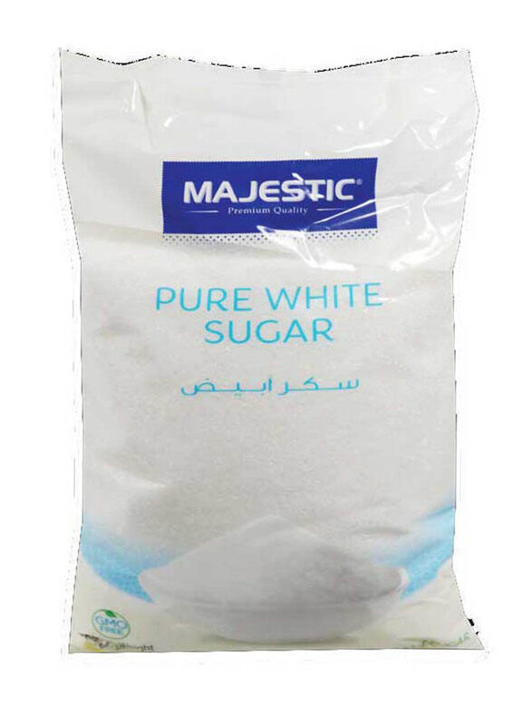 

Majestic Pure White Sugar, 1 Piece x 2 Kg