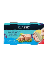 Klassic Light Meat Tuna In Water, 160g