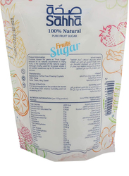 Sahha Natural Fruits Sugar, 500g