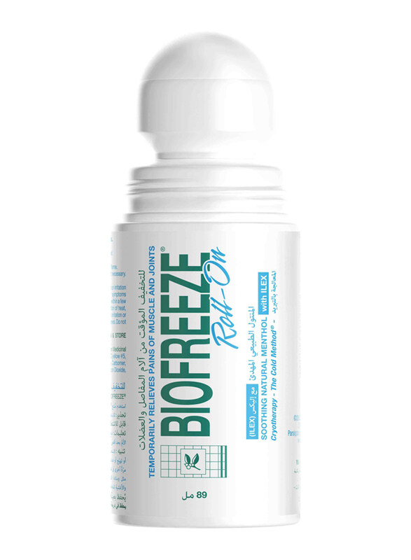 

Biofreeze Roll On, 89ml