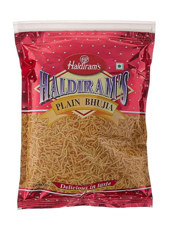 

Haldirams Plain Bhujia Namkeen, 400g