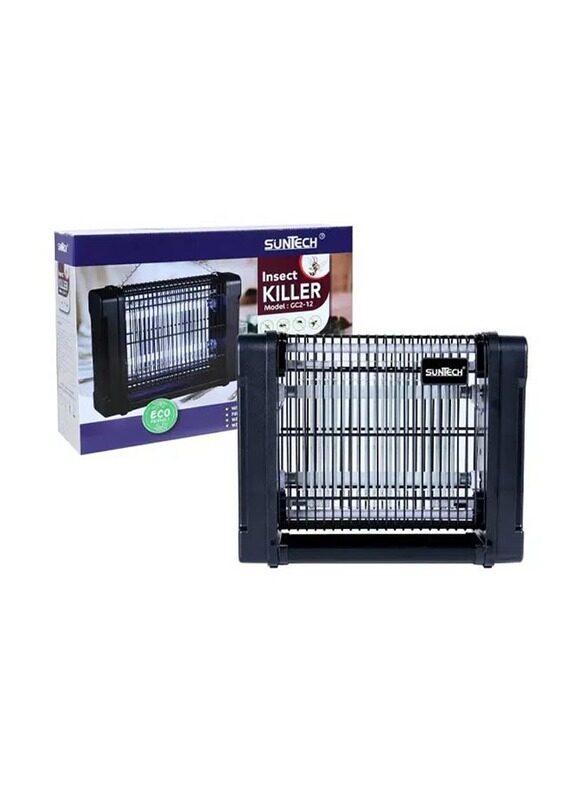 

Suntech Insect Killer, GC2-12, One Size