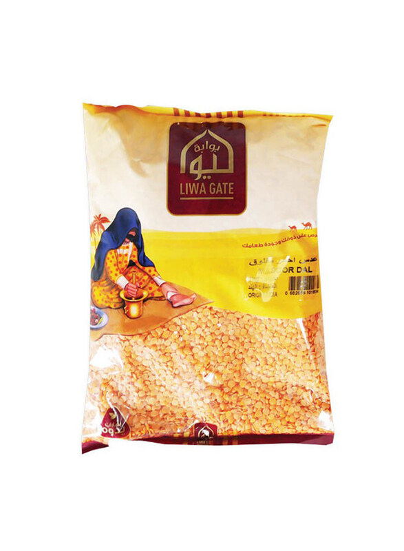 

Liwa Gate Masoor Dal, 1 Kg