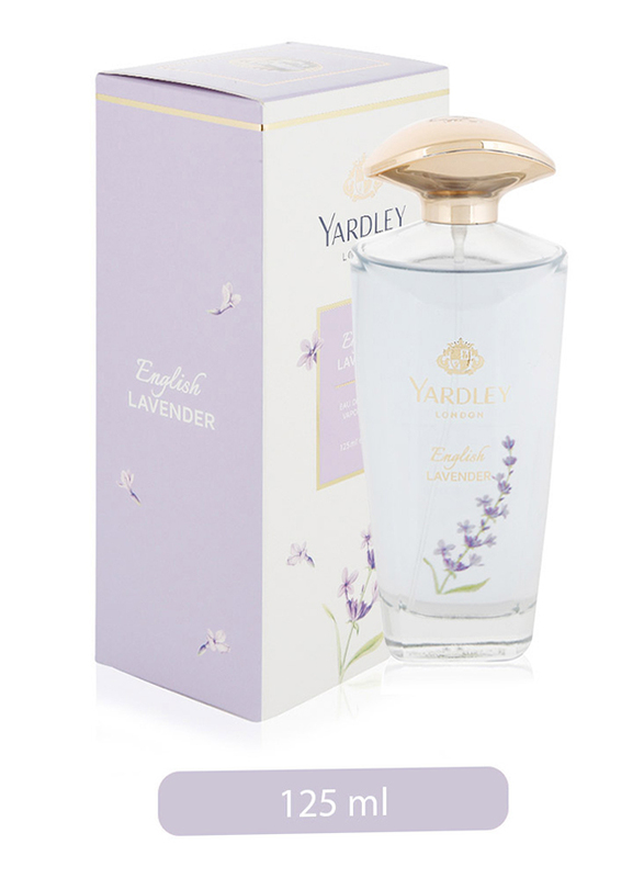 Yardley London English Lavender 125ml EDT for Women