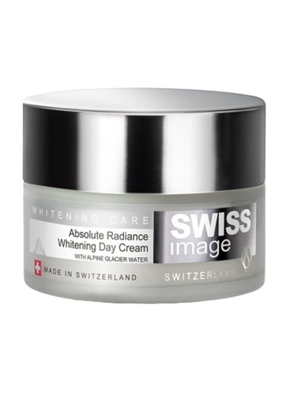 Swiss Image Whitening Care Absolute Radiance Day Cream, 50ml