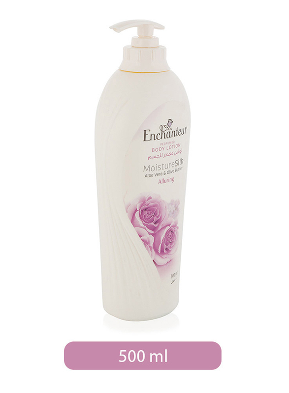 Enchanteur Alluring Perfumed Body Lotion, 500 ml