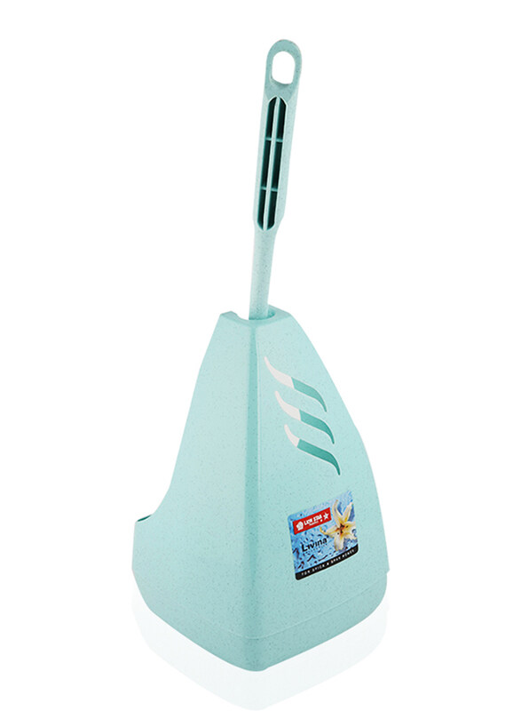 

Lion Star Livina Toilet Brush, Blue