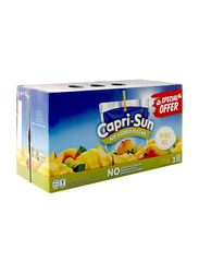 Capri Sun No Added Sugar Mango Mix Drink - 10 x 200ml