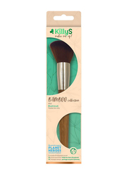 Killy's Blush & Bronzer Brush, Brown