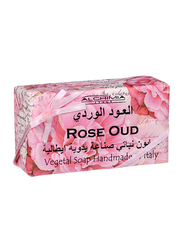 Alchimia Rose Oud Handmade Vegetal Soap, 200gm