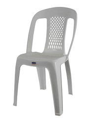 Cosmoplast Regal Chair, Off White