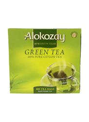 Alokozay Green Tea, 100 Tea Bags