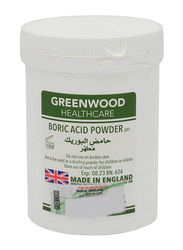 Green Wood Boric Acid Powder, 100gm