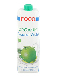 Foco Organic Coconut Water, 1L