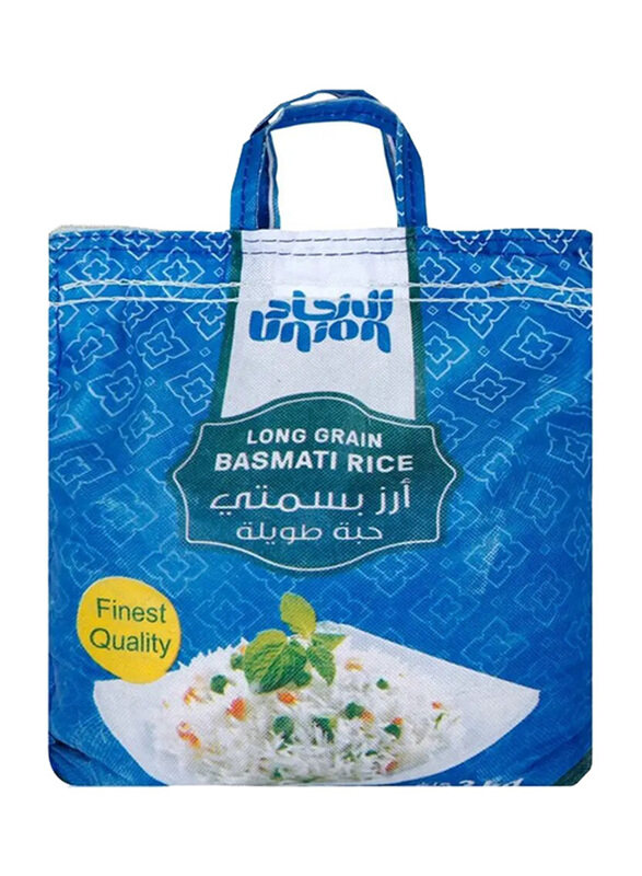

Union Long Grain Basmati Rice, 3 Kg