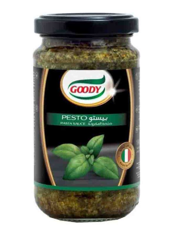 Goody Pesto Pasta Sauce, 190g