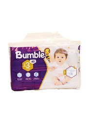 Bumble Baby Diaper, Mega Pack, Size 3, 4-9 Kg, 40 Count