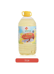 Lesieur Sunflower Oil - 5 Ltr