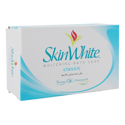 Extraderm Skin White Classic Whitening Bath Soap, 135g
