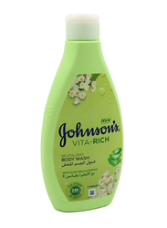 Johnson's Vita Rich Revitalizing Body Wash, 250ml