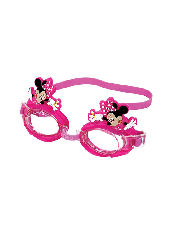 Disney Minnie Swim Goggles, 501270561, Ages 3+