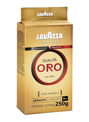 Lavazza Qualita Oro Ground Coffee, 250g