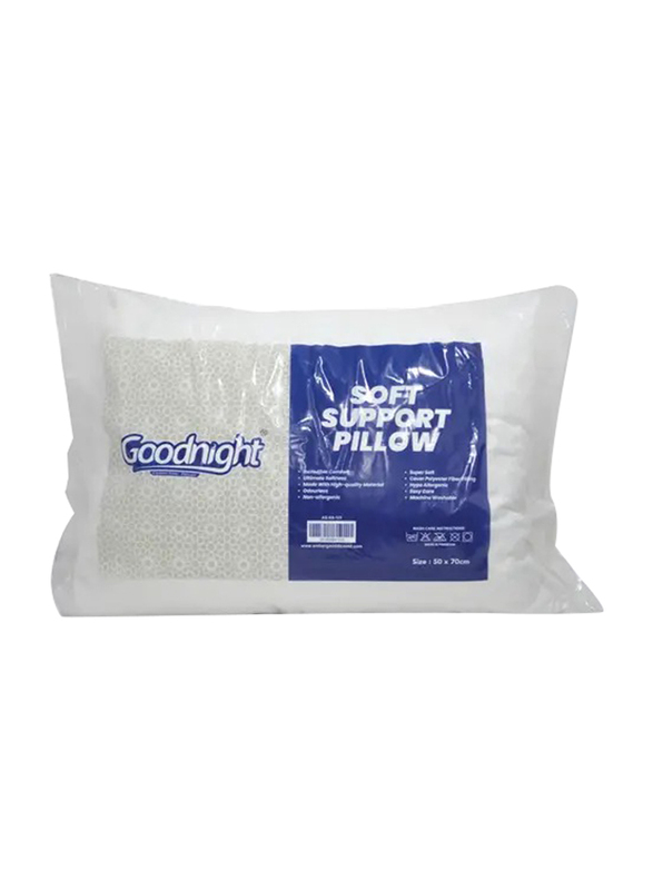 Good Night Soft Support Pillow