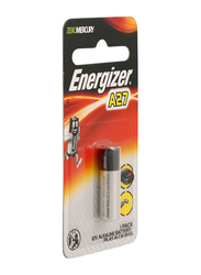 Energizer A27 12V Alkaline Battery, Silver/Black