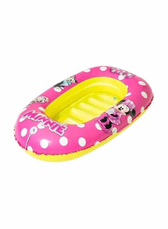 

Bestway Minnie Beach Boat, 112x71cm, Multicolour