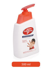 Lifebuoy Total 10 Hand Wash, 500ml