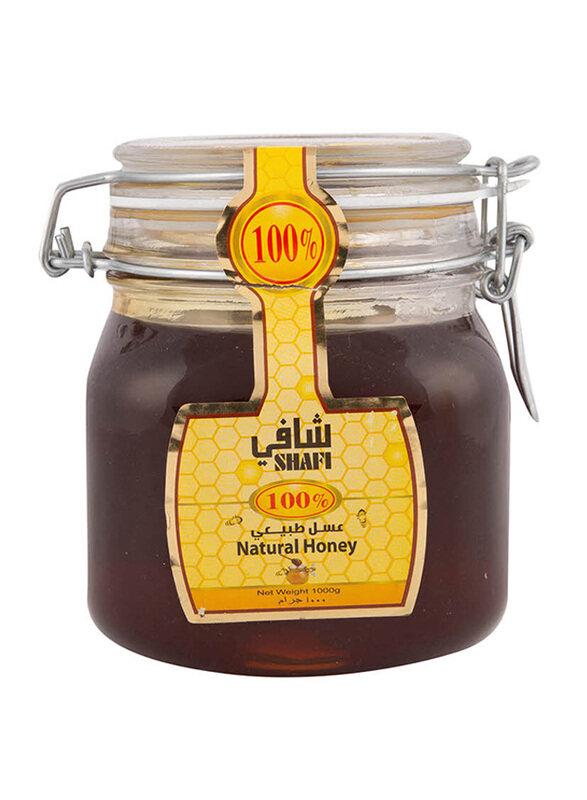 

Al Shafi Natural Honey, 1 Kg