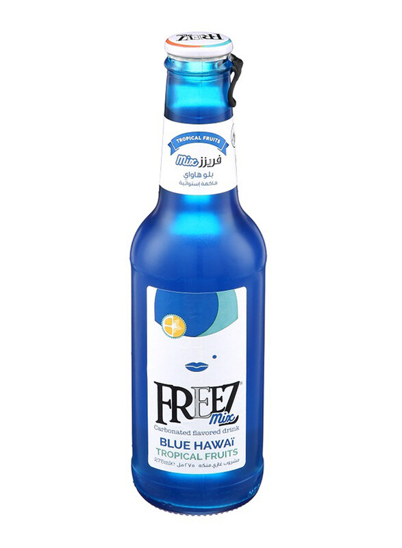 

Freez Mix Blue Hawai Flavored Drink, 275ml