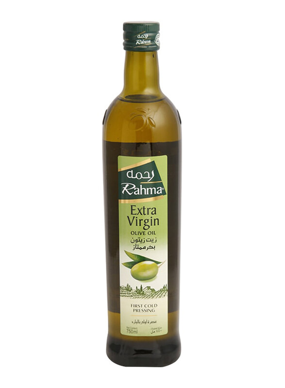 

Rahma Extra Virgin Olive Oil, 1 Piece x 750ml