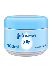 Johnson's Baby 100ml Unscented Jelly for Kids