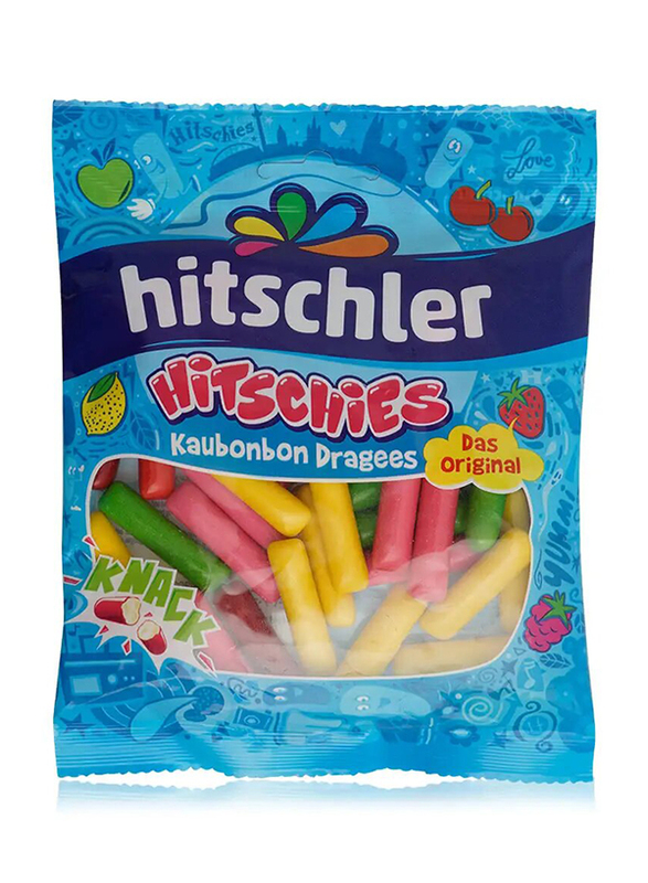 Hitschler Fruits Chew Candy - 125g