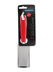 Tramontina Utilita Mini Grater, Red