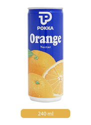 Pokka Orange Nectar, 240ml