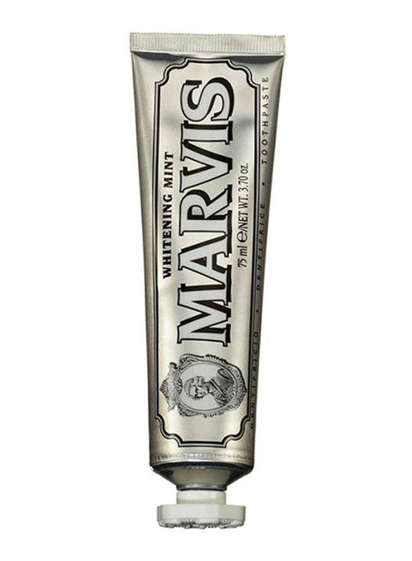 Marvis Whitening Mint Toothpaste, 75ml