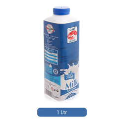 Al Ain Full Cream Fresh Milk, 1 Liters
