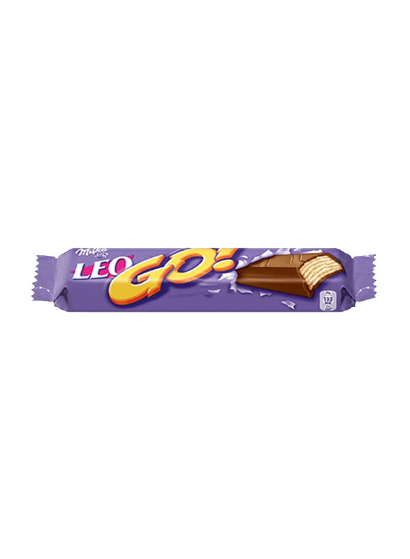

Milka Leo Go Bar, 48g