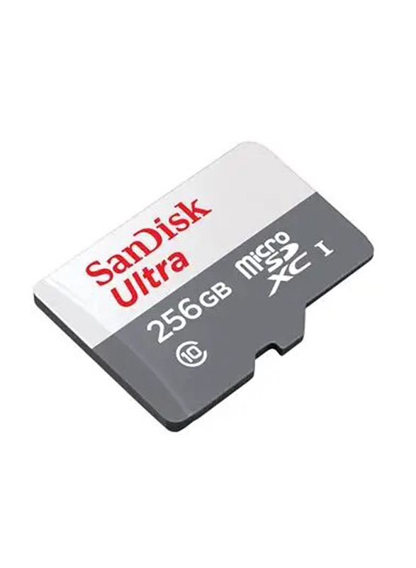 Sandisk Ultra Microsdxc Card Sdsqunr, 256GB