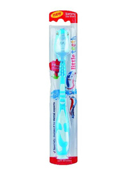 Aquafresh Little Teeth Toothbrush for Kids Ages 3-5 years, Soft