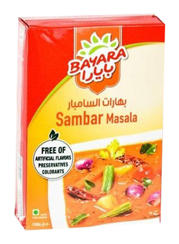 

Bayara Sambar Masala, 150g